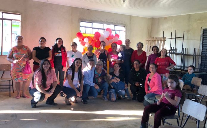 Encontro de Maes