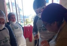 Curso de Panificação fortalece agricultura familiar no PA Assentamento Recanto Bonito