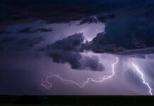 Fim de semana climático em Palmas-Pr