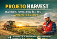 Projeto Harvest: Qualidade e Rastreabilidade da Soja