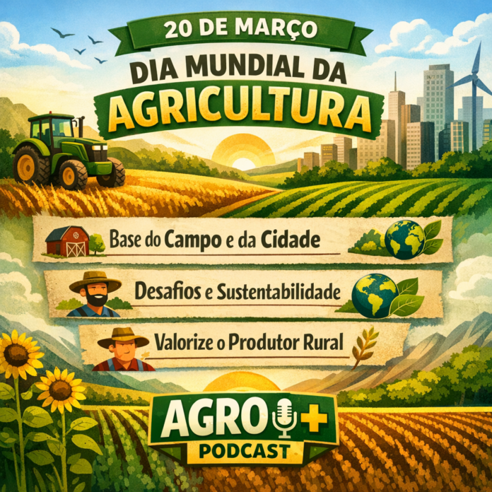 Dia Mundial da Agricultura 2023