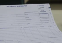 Nota fiscal antiga pode travar produção rural