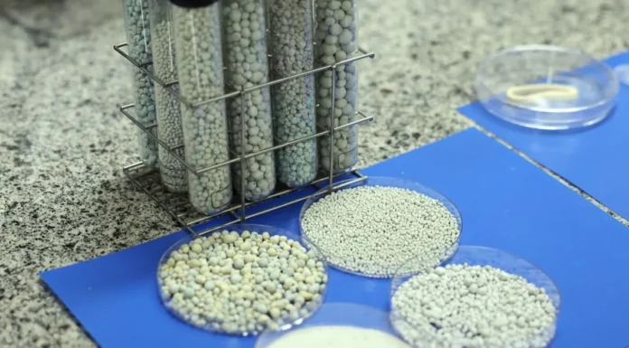 Embrapa cria calcário inovador que reduz perdas agrícolas