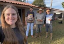 Acadêmicos de Agronomia desenvolvem fungicida à base de alho