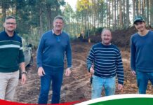 Obras em estradas rurais ampliam segurança no interior de Palmas