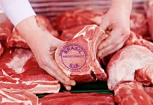 Mercado britânico mantém compras da carne brasileira sob avaliação