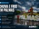 Frio e temporais mudam o tempo em Palmas nesta terça-feira