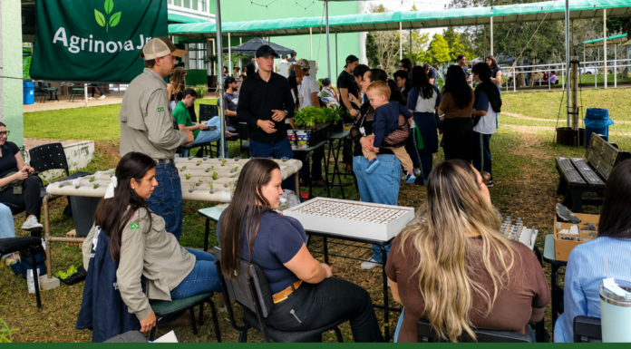 Agronomia no IFPR Palmas busca aproximar jovens da profissão e do campo