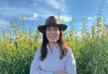 Primeira mulher na FEBRAPDP, Maira Lelis fortalece o plantio direto