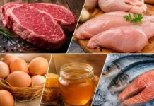 Exportações brasileiras de carne, ovos e mel enfrentam bloqueio