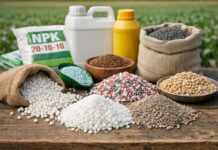 Importação de fertilizantes deve cair mais de 10% no Brasil em 2026