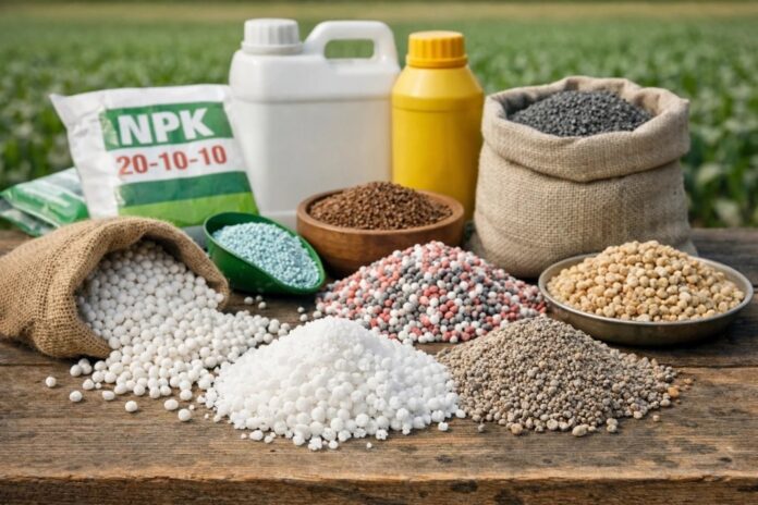 fertilizantes