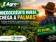 Palmas apresenta Microcrédito Rural com recursos de até R$ 20 mil
