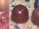 Do campo ao chocolate: cebola roxa ganha versão em bombom