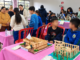 Alunos da Escola Oscar Rocker apresentam maquetes sobre o Paraná