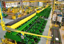 John Deere propõe acordo para evitar 150 demissões no Rio Grande do Sul