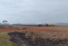 Incêndios avançam no campo e preocupam produtores de MS