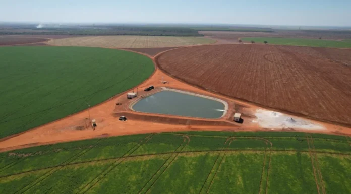 IAT suspende norma sobre monitoramento do uso da água no campo